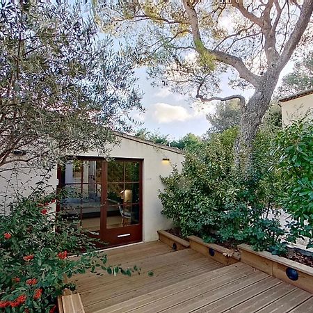 La Villa Dupont D'Avignon Villeneuve-lès-Avignon Esterno foto