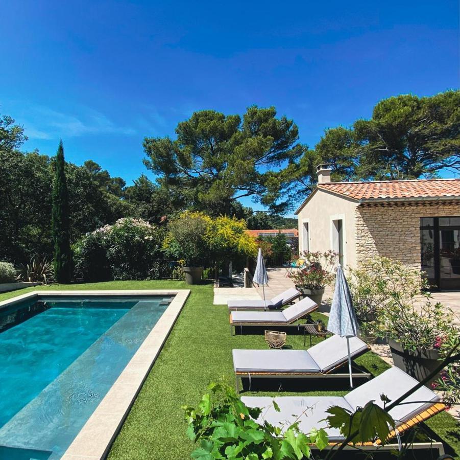 La Villa Dupont D'Avignon Villeneuve-lès-Avignon Esterno foto