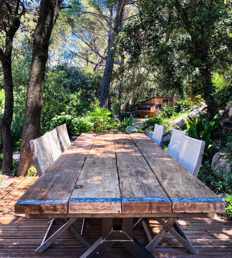 La Villa Dupont D'Avignon Villeneuve-lès-Avignon Esterno foto