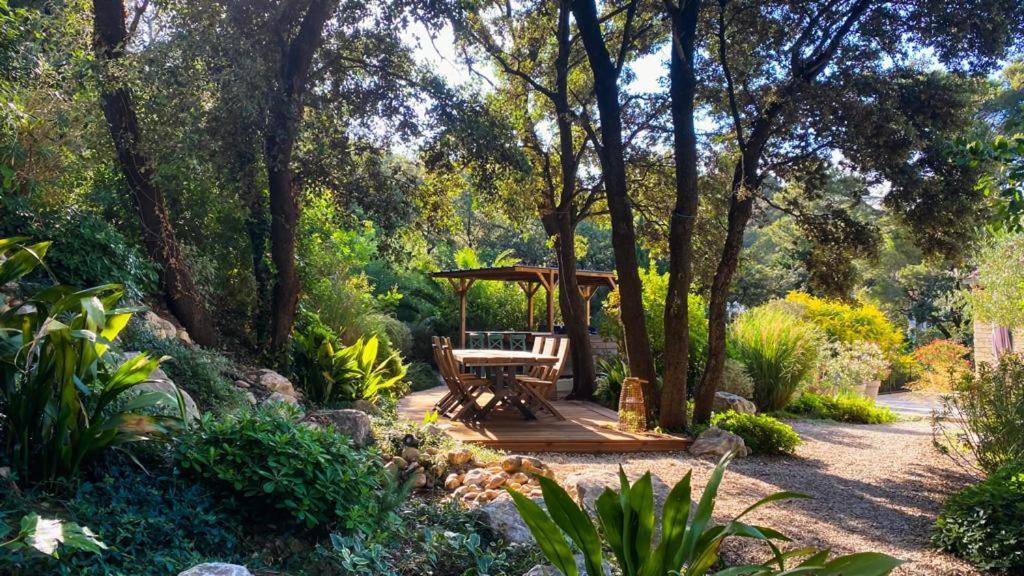 La Villa Dupont D'Avignon Villeneuve-lès-Avignon Esterno foto