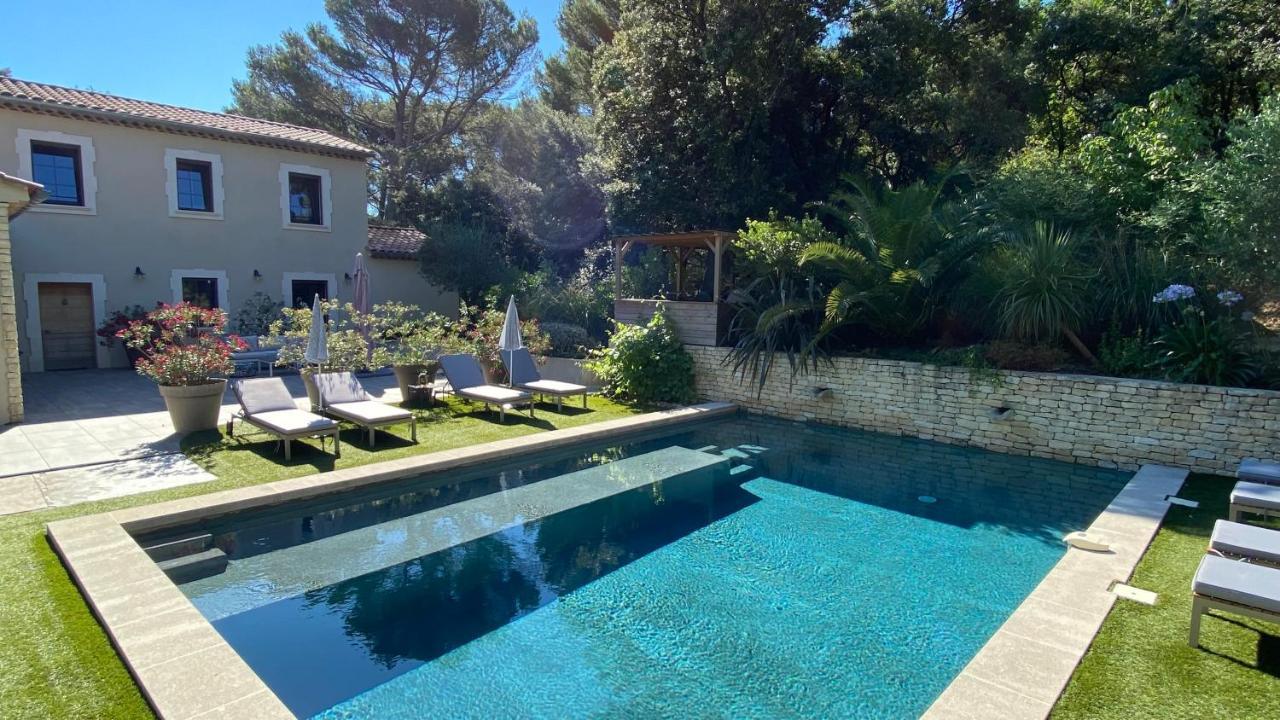 La Villa Dupont D'Avignon Villeneuve-lès-Avignon Esterno foto