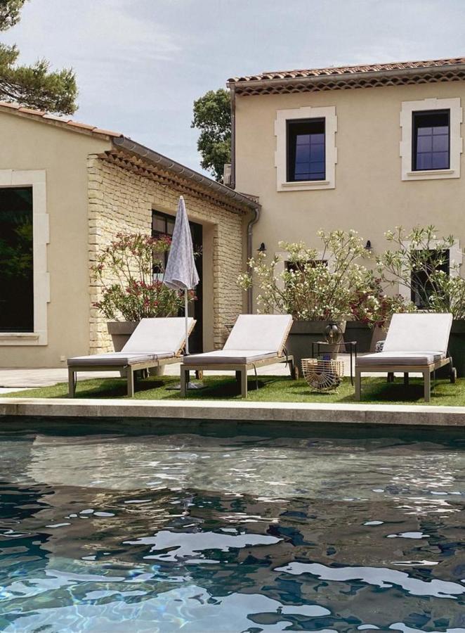 La Villa Dupont D'Avignon Villeneuve-lès-Avignon Esterno foto