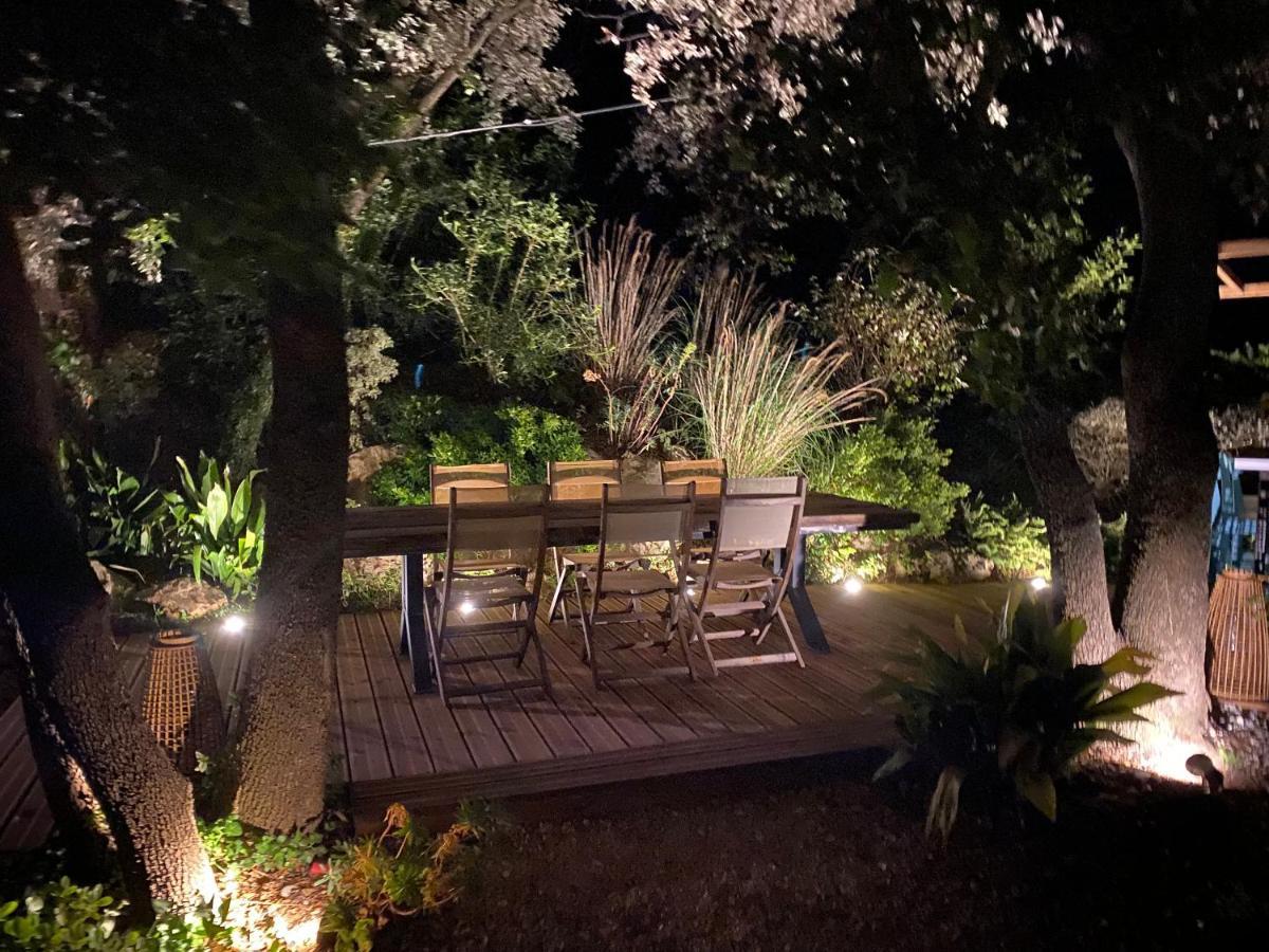 La Villa Dupont D'Avignon Villeneuve-lès-Avignon Esterno foto