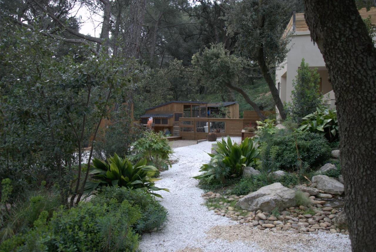 La Villa Dupont D'Avignon Villeneuve-lès-Avignon Esterno foto