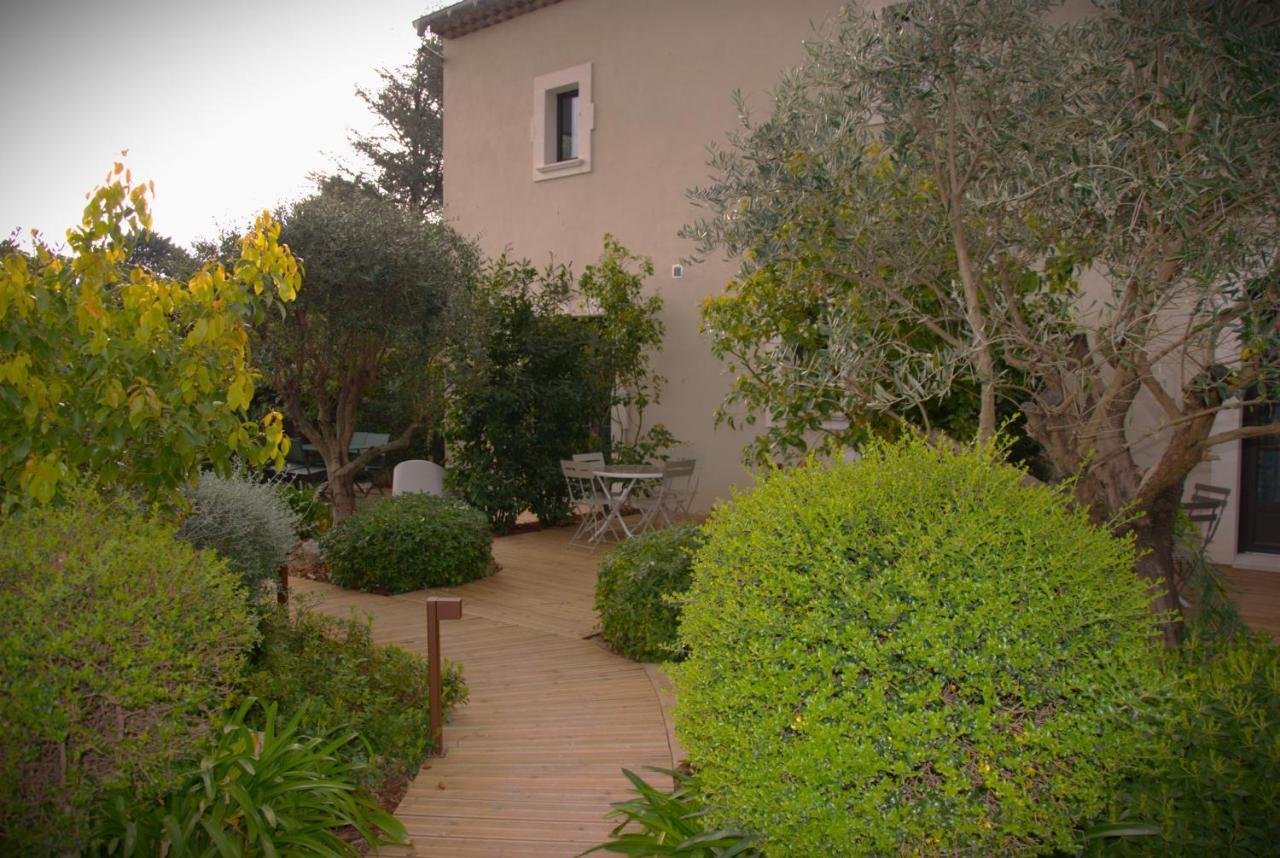 La Villa Dupont D'Avignon Villeneuve-lès-Avignon Esterno foto