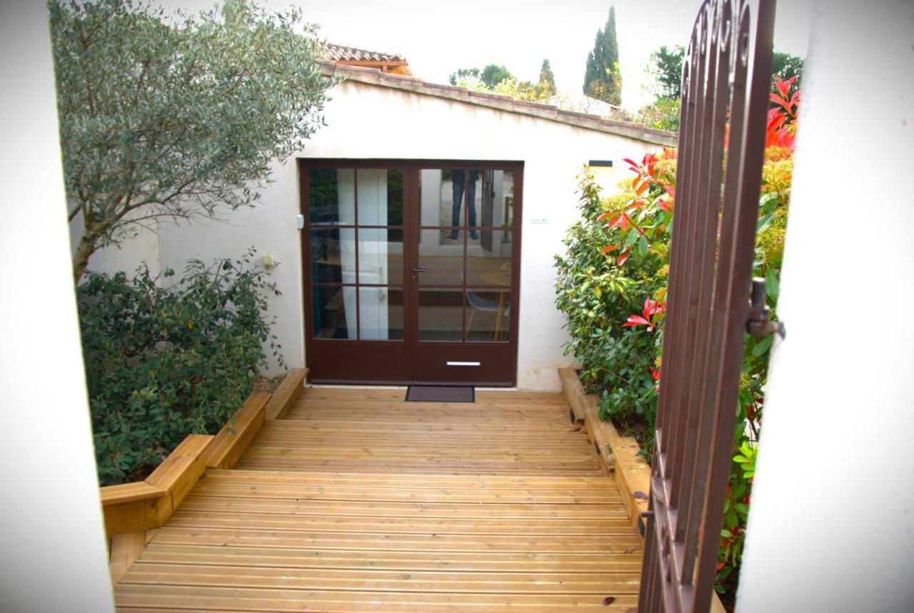 La Villa Dupont D'Avignon Villeneuve-lès-Avignon Esterno foto