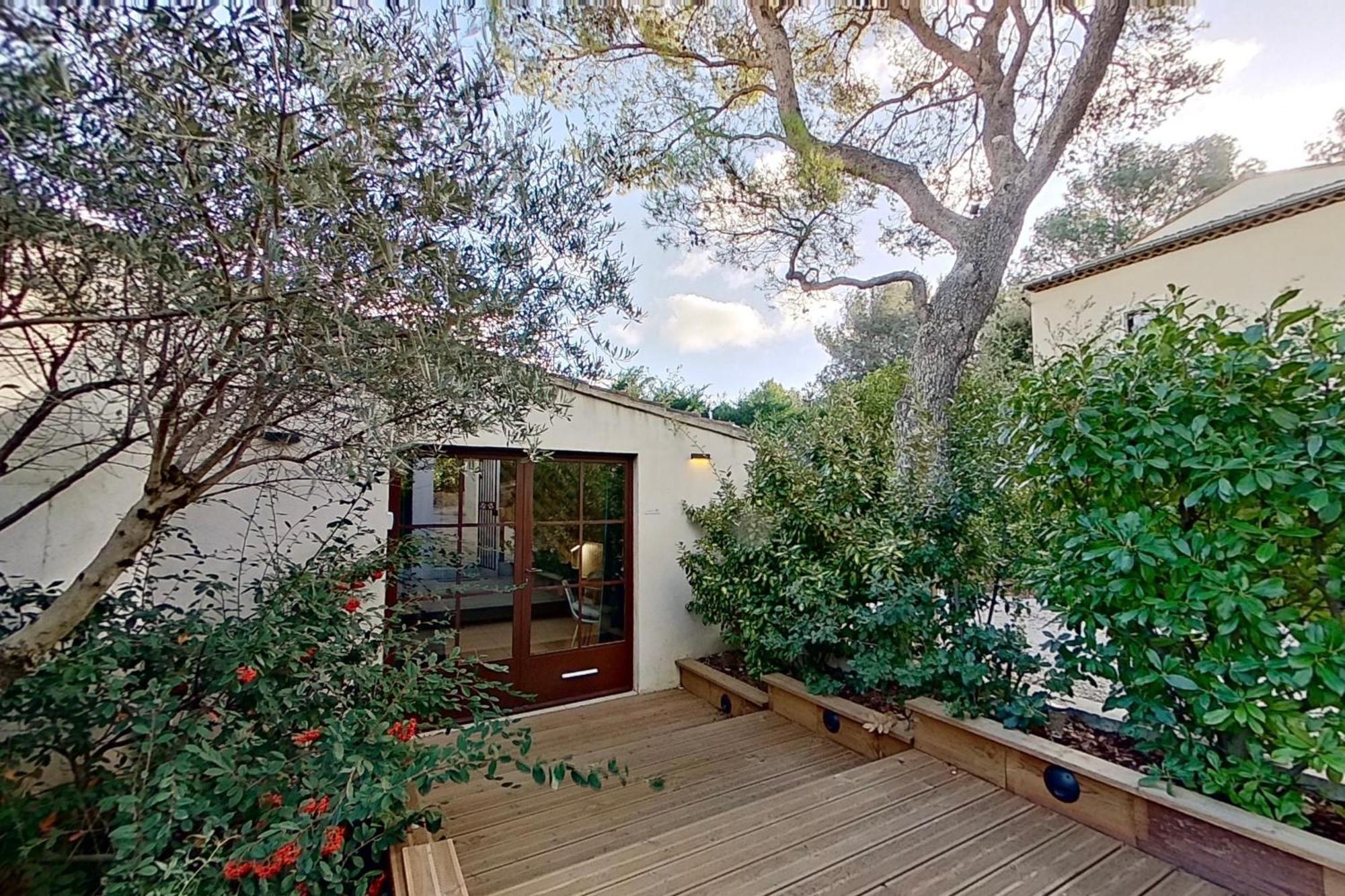 La Villa Dupont D'Avignon Villeneuve-lès-Avignon Esterno foto