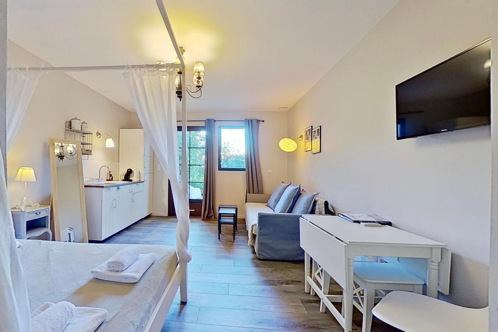 La Villa Dupont D'Avignon Villeneuve-lès-Avignon Esterno foto