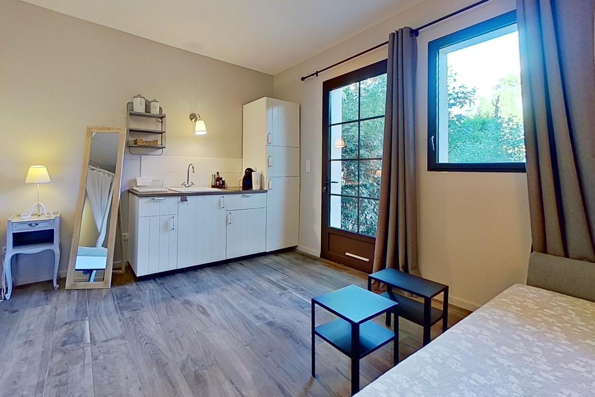 La Villa Dupont D'Avignon Villeneuve-lès-Avignon Esterno foto