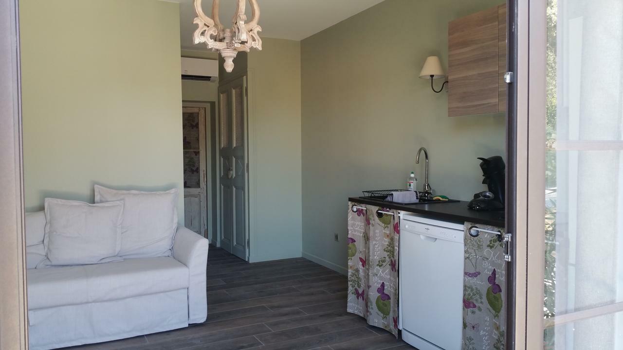 La Villa Dupont D'Avignon Villeneuve-lès-Avignon Esterno foto