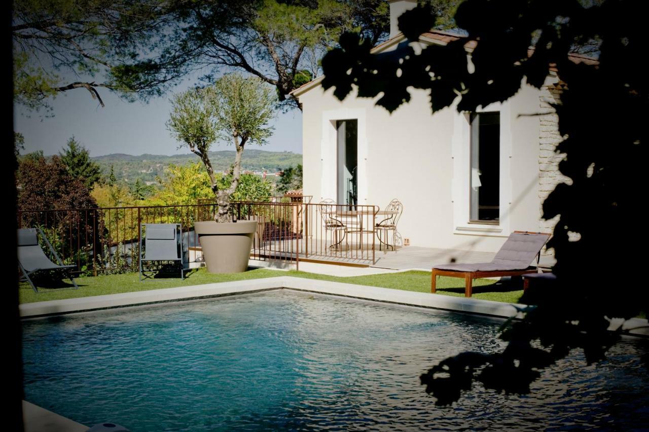 La Villa Dupont D'Avignon Villeneuve-lès-Avignon Esterno foto