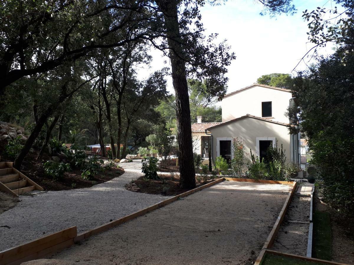 La Villa Dupont D'Avignon Villeneuve-lès-Avignon Esterno foto