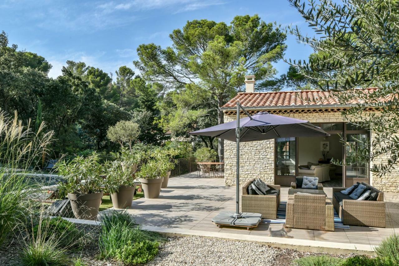La Villa Dupont D'Avignon Villeneuve-lès-Avignon Esterno foto